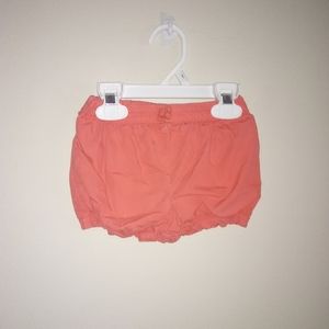 Carter's baby girls shorts